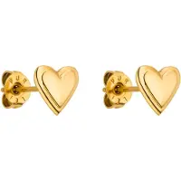 Purelei Ohrringe - Ohrringe Secret Love - Gr. unisize - in Gold - für Damen