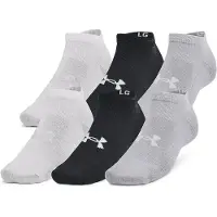 Under Armour Kurze Socken Essential (x6)