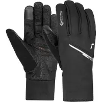 Reusch Rider Windstopper Touch-tec black / silver (7702) 6