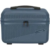 Travelite Beautycase "BALI Kosmetikkoffer" mit Aufsteckfunktion und Organizer – ideal für Reise und Alltag