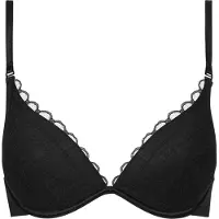 Mey Push Up-BH Serie Captivating Schwarz | Größe 85D