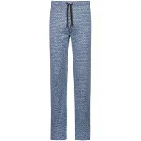 Mey Hose lang Serie Round Geo Thunder Grey | Größe L