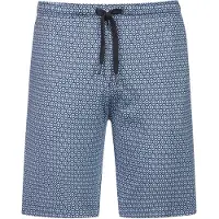 Mey Hose kurz Serie Round Geo Thunder Grey | Größe XL