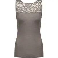Mey Top Serie Wool Love Deep Taupe | Größe 34/36