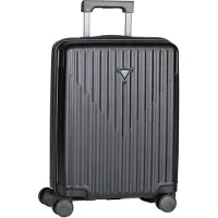 GUESS Olbia - 4-Rollen Kabinentrolley S 55 cm (black)