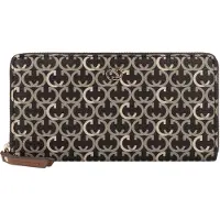 Gerry weber Geldbörse Aeon Purse Darkbrown mehrfarbig