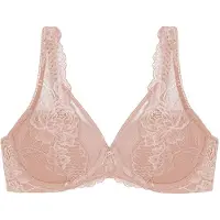 Triumph Vorgeformter BH Wild Peony Florale | Grösse: 75B | Farbe: Pink