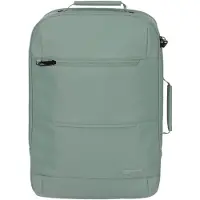 Travelite Freizeitrucksack Rucksack mit Laptopfach Workfloow Backpack 23L Sage mint