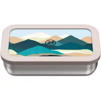 24Bottles - Snackbox - Mountains