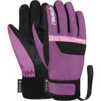 Reusch Bolt SC Gore-tex Junior black / purple sapphire (7218) 6