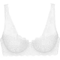 Triumph Vorgeformter BH Amourette | Grösse: 95E | Farbe: Weiß