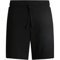 HUGO Sportshorts Austin 50532023 Schwarz Regular Fit