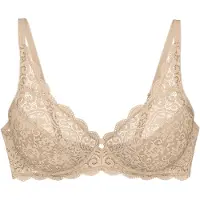Triumph Nicht geformter BH Amourette | Grösse: 95C | Farbe: Pulver