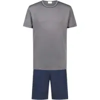 Mey Anzug kurz Serie Pure Night Quartz Grey | Größe 3XL