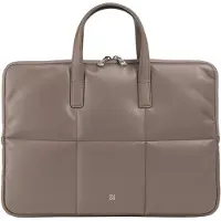Dudu Toys Togean Laptoptasche Leder 36 cm