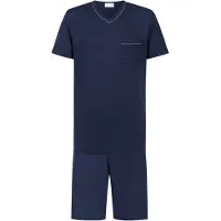 Mey Anzug kurz Serie Pure Night Yacht Blue | Größe XXL