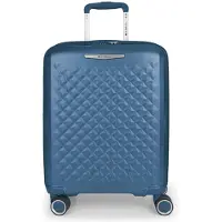 Gabol Queens 4 Rollen Kabinentrolley S 54 cm mit Dehnfalte
