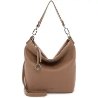 Suri Frey Schultertasche Umhängetasche Debby Bag Darktaupe