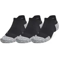 Under Armour Armourdry Run Cushion Unsichtbare Socken 3 Paare