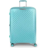 Gabol Queens 4 Rollen Trolley L 75 cm mit Dehnfalte