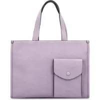 PICARD Schultertasche Handtasche Polly Shopper Purple flieder