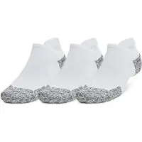 Under Armour Armourdry Run Cushion Unsichtbare Socken 3 Paare