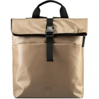 Jost TOLJA Kurierrucksack - taupe