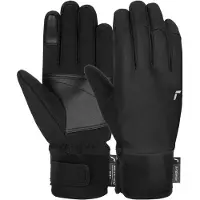 Reusch Handschuhe Lively R-TEX XT TOUCH-TEC Damen Black / Silver-7.5
