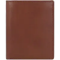 Leonhard heyden Geldbörse Cambridge Combi Wallet Cognac braun