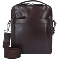 PICARD Umhängetasche Buddy Crossbody Bag Cafe dunkelbraun