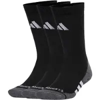 Adidas Performance Grip Climacool Cushioned Crew-socken 3 Einheiten