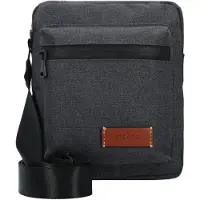 PICARD Umhängetasche Go Eco Crossbody Bag Anthrazit