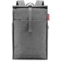 Reisenthel urban rolltop twist silver