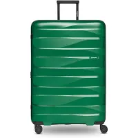 Bergpfeil Travel Trolley Emerald Green Metallic grün 75cm