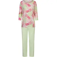 Mey Pyjama Serie Pink Pineapple Raspberry Pink | Größe 44