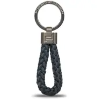 Porsche Design Schlüsselanhänger Keyring Rope Dark Blue