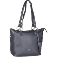 PICARD Schultertasche Java Shopper Ozean dunkelblau