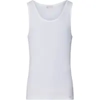 Hanro Unterhemd / Tanktop Cotton Essentials in Weiß | Gr.: S