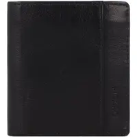 PICARD Buddy 1 - Geldbörse 9 cm (schwarz)