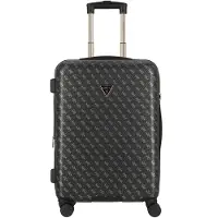 GUESS Jesco 4 Rollen Trolley 64 cm mit Dehnfalte