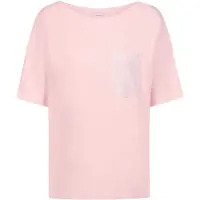 Mey T-Shirt kurzarm Serie Adorable Lines Bonbon Pink | Größe 42