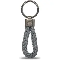 Porsche Design Schlüsselanhänger Keyring Rope Anthracite