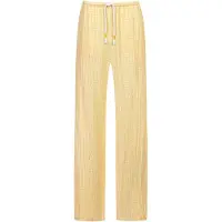 Mey Lange Hose Serie Vichy Dream Lemon Butterfly | Größe M
