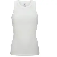 Schiesser Trägertop REVIVAL Paula in off-white | Gr.: 40