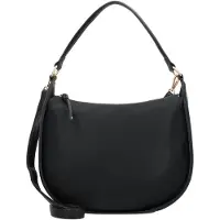 Gabor Schultertaschen Caissy, Hobo Bag M, black, Schwarz