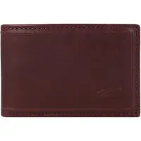 Camel active Wood Geldbörse RFID Schutz Leder 10.5 cm