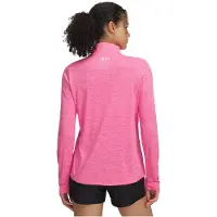 Under Armour Damen-Trainingsoberteil 1/2 Reißverschluss Tech