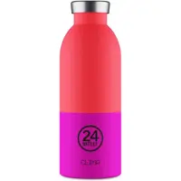 24Bottles - Clima - Energy - Lilla, Pink - 500 ml