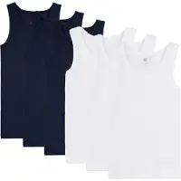 Sanetta Unterhemd Casual Bequem sitzend