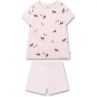 Sanetta Pyjama Homewear Bequem sitzend